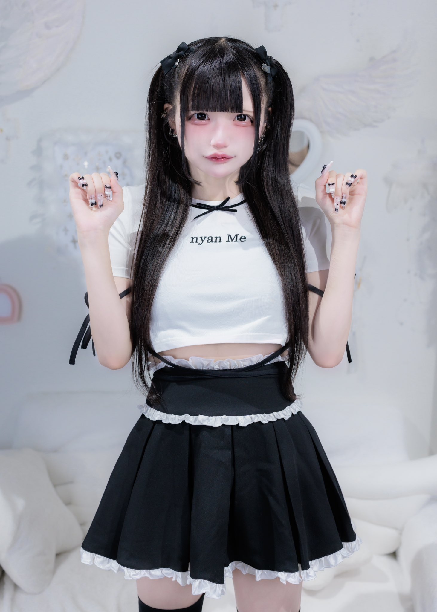 nyanme みうみお 砂糖みう みうみお (@miumio_info) / X