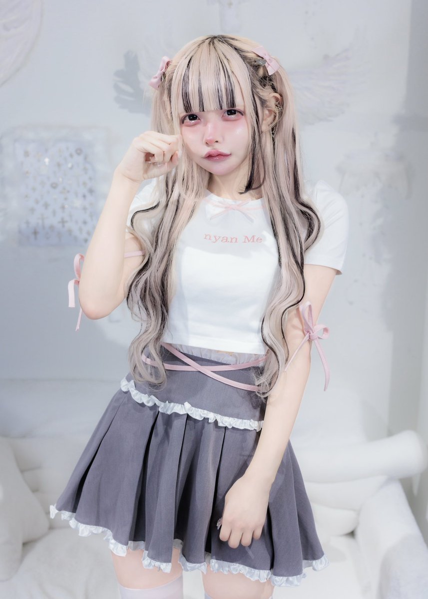 砂糖 みう (@nyaanemui) / X