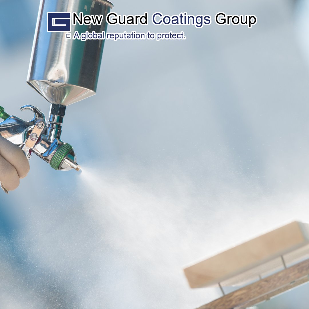 Overspray wastes money and time. Our high-transfer coatings help you coat more with less, cutting waste and costs.

#EfficientPainting #ProductionSavings