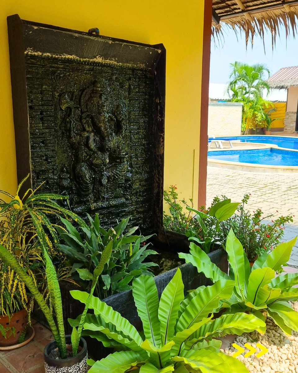 kombatgroup's tweet image. Transformation happens between the training sessions, too. 🥊
It’s gardens. A pool at sunset. Quiet corners that recharge your mind as much as your body.

Which would be your spot? 🌿🌅

#KombatGroupThailand #MartialArtsRetreat #MuayThaiCamp #BoxingCamp #FitnessTravel