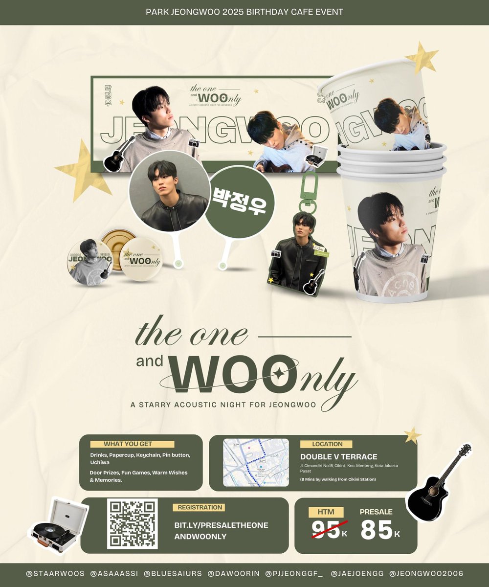 pjjeonggf_'s tweet photo. 𝓉𝒽ℯ ℴ𝓃ℯ 𝒶𝓃𝒹 𝗪𝗢𝗢𝓃𝓁𝓎 - 2025 JEONGWOO BIRTHDAY CAFE EVENT

RSVP PRESALE : https://t.co/JU8KL7o7Fq

⭐️Project by: @DAW00RIN @staarwoos @asaaassi @pjjeonggf_ @bluesaiurs @jeongwoo2006 @jaejoengg

#TheOneAndWOOnly
#JeongwooCafeEvent
#JEONGWOO #TREASURE https://t.co/6cXY3Zho3h