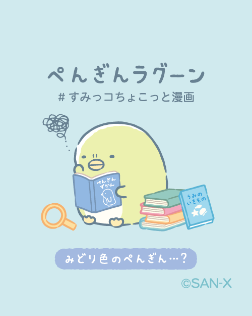 すみっコぐらし【公式】 on X: 