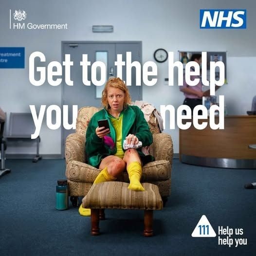 Sutton Health and Care tweet media