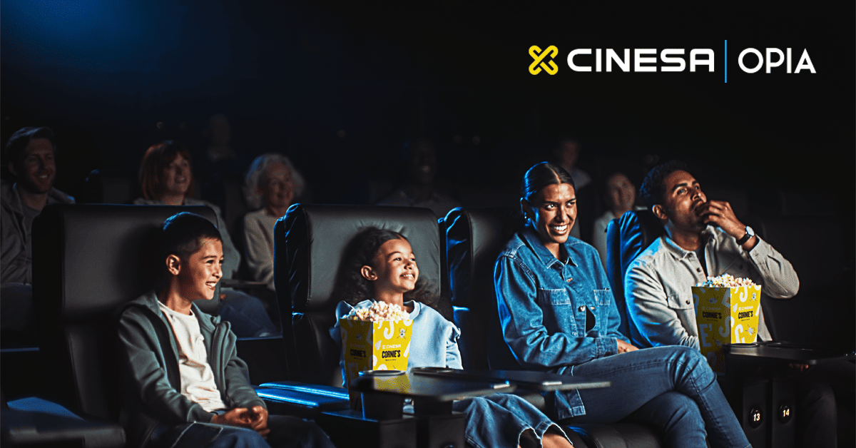TalentoNews's tweet image. 🎬 @Cinesa  lanza cinesavouchers.es, una plataforma para que las empresas premien con cine a empleados y clientes. En alianza con Opia y ODEON Cinemas Group.
🔗 lc.cx/x6QjZ4
#Cinesa #Opia #EmployerBranding #PeriódicoDelTalento