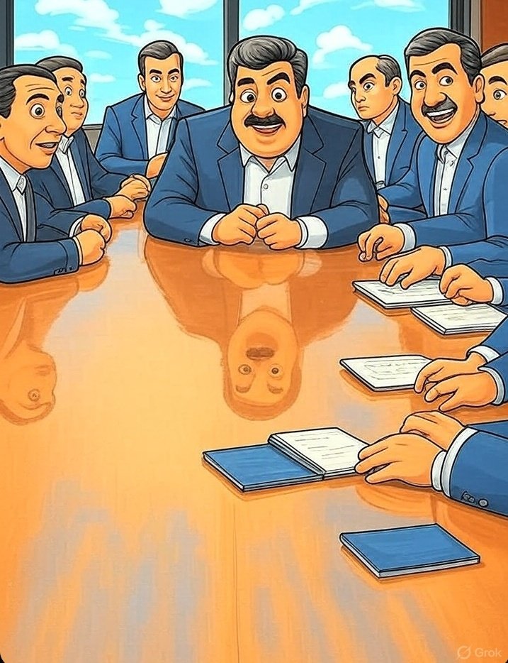 Gobierno bolivariano rompe esquemas: alcaldes opositores y Ejecutivo Nacional Nicolás Maduro <a href="/NicolasMaduro/">Nicolás Maduro</a> unen esfuerzos por Venezuela. ¡Así se construye paz! ✊🏼