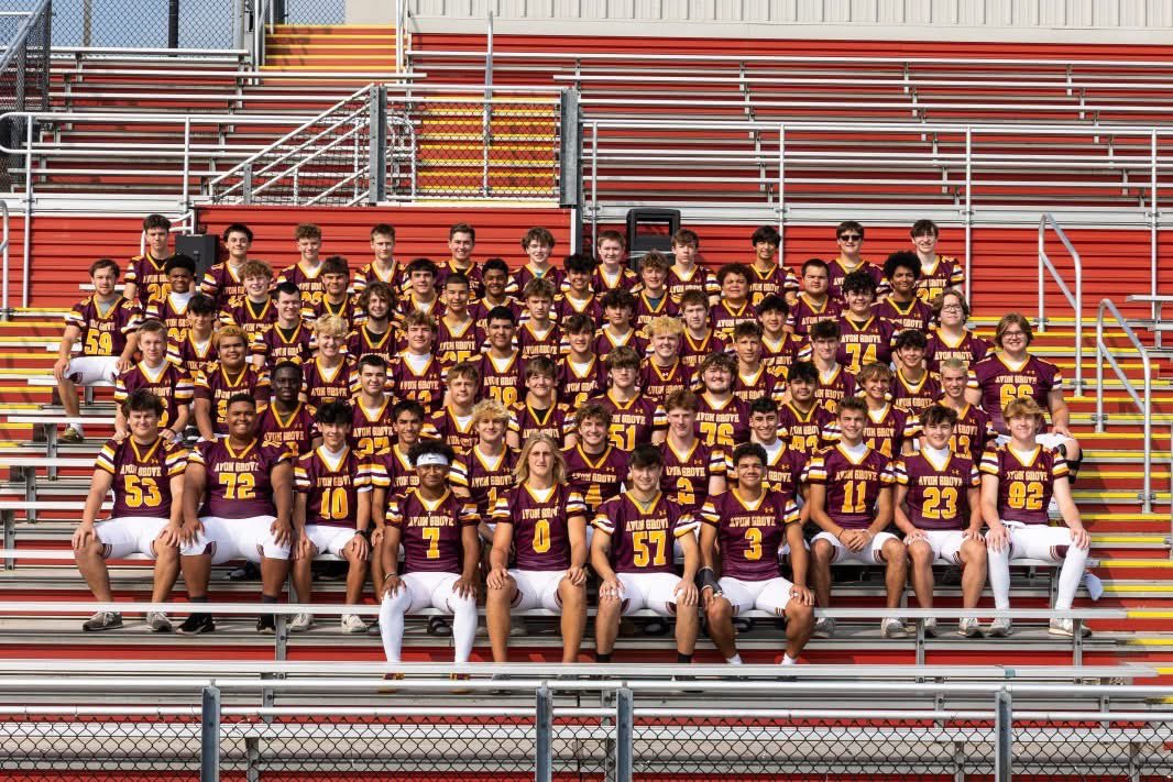 2025 Scrimmage
📆: TODAY 8/16/2025
⌚️: 10:00AM
🆚: Penncrest &amp; Saint Mark’s (DE)
📍: AGMS 
        257 State Road 
        West Grove PA 19390

Find A Way. #respect #unity #accountability