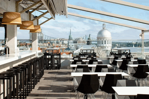 After a long day of visiting a new city—or exploring your own—a rooftop is the perfect place to unwind. Perched atop local hotels, these restaurants and bars offer delicious food, drinks, and ambiance with unmatched views of the cit advisorstream.com/read/trendspot…