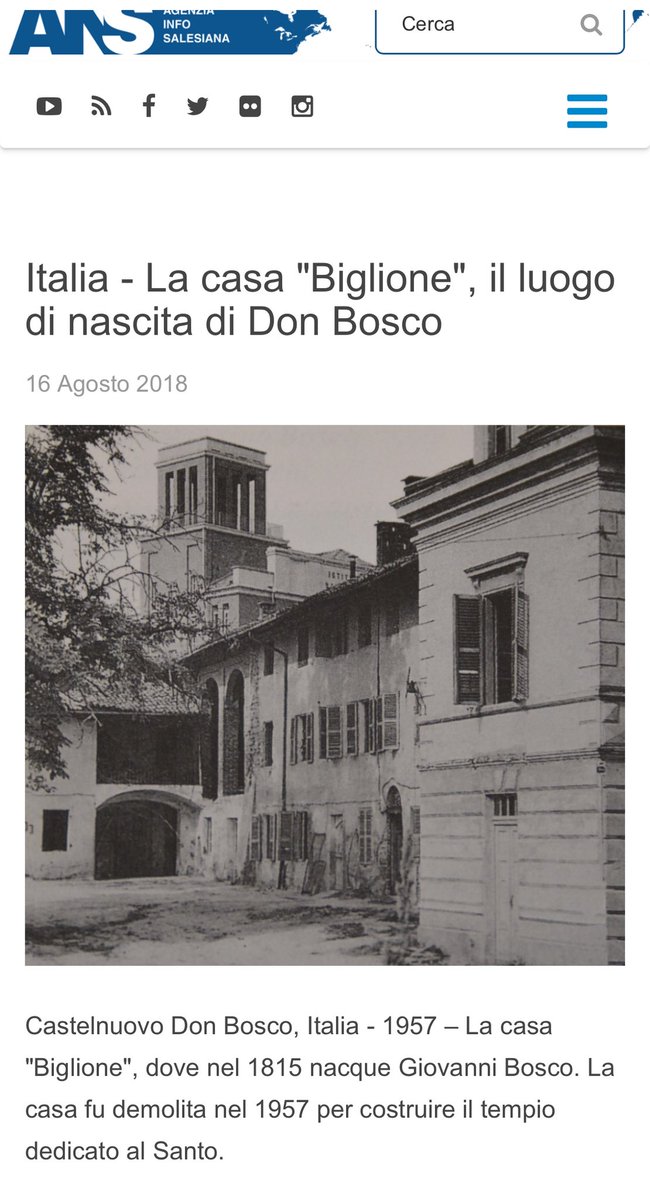 GLuigiPussino's tweet image. 1815 - 2025 LA NOTTE DELL’ #ASSUNTA  (Mamma Margherita) #giovannibosco #donbosco #mammamargherita nascita che continua a essere presente negli #educatori che a lui  si ispirano per un #pattoeducativo senza limiti di #tempo e di #confini umani