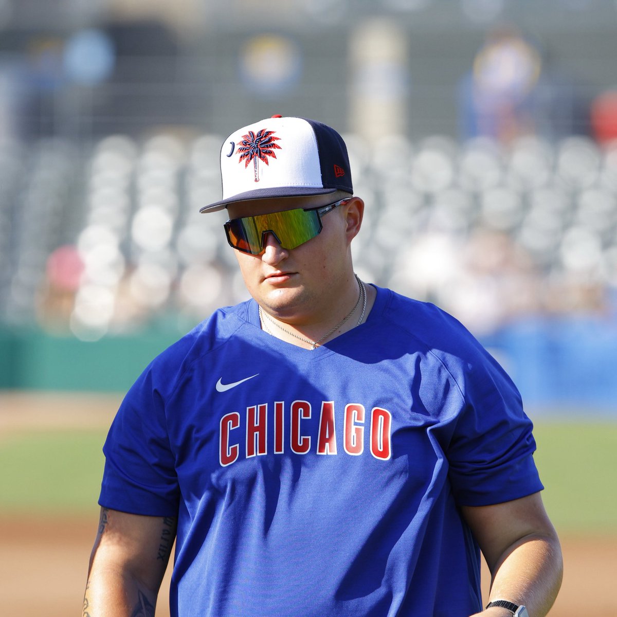 𝑾𝒆𝒍𝒄𝒐𝒎𝒆 𝒃𝒂𝒄𝒌, 𝑱𝒂𝒌𝒆! 

We’re thrilled to announce that Jake Crumley will take clients effective Aug. 20.

Jake, who spent the summer working for the Chicago Cubs, specializes in pitching, catching &amp; hitting.

#BeEliteBeSeen #Baseball #Softball #IndoorFacility