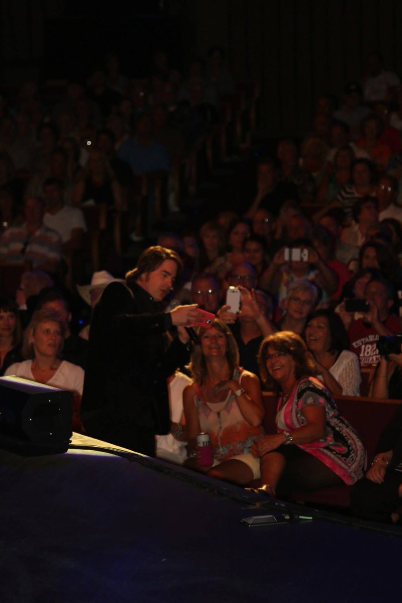 JimmyWayne's tweet image. I’ve performed on the Grand Ole Opry show 224 times.
I would love to bring my songs and #Keynote presentation from the Opry stage to your next event.
For all booking inquiries please visit JimmyWayne.com (Click booking in the top right corner