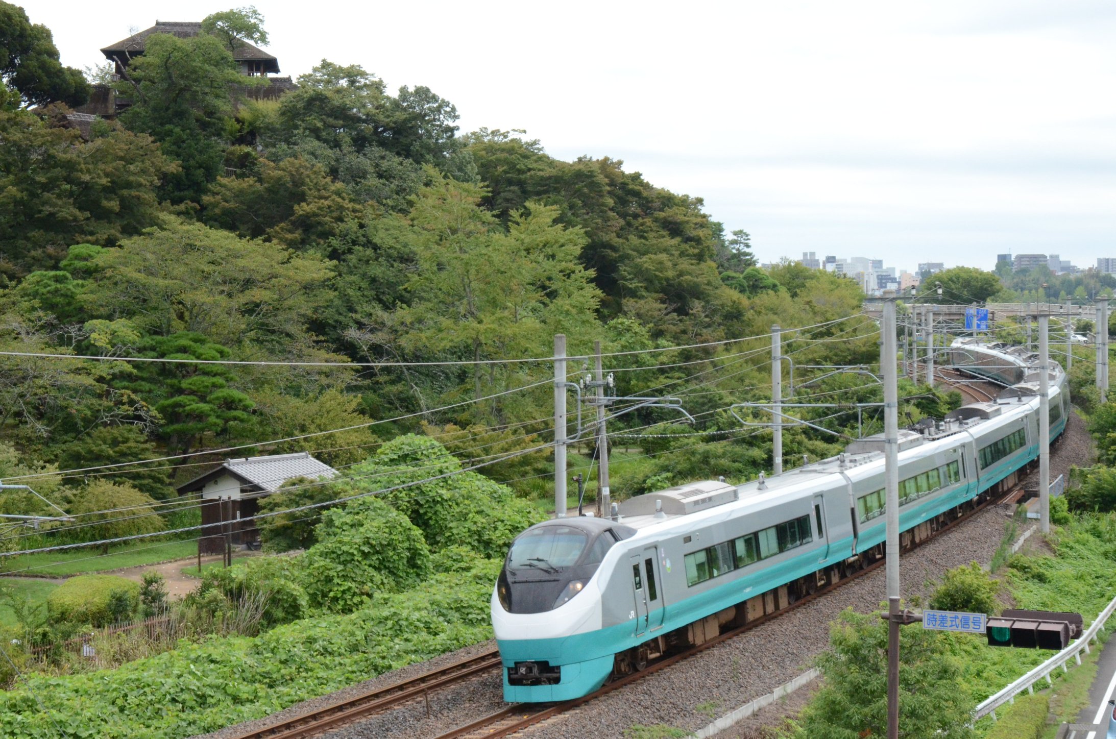 江戸百景 東京二十景・芝増上寺 大正14年 サイズ：38.8x25.7cm （東京