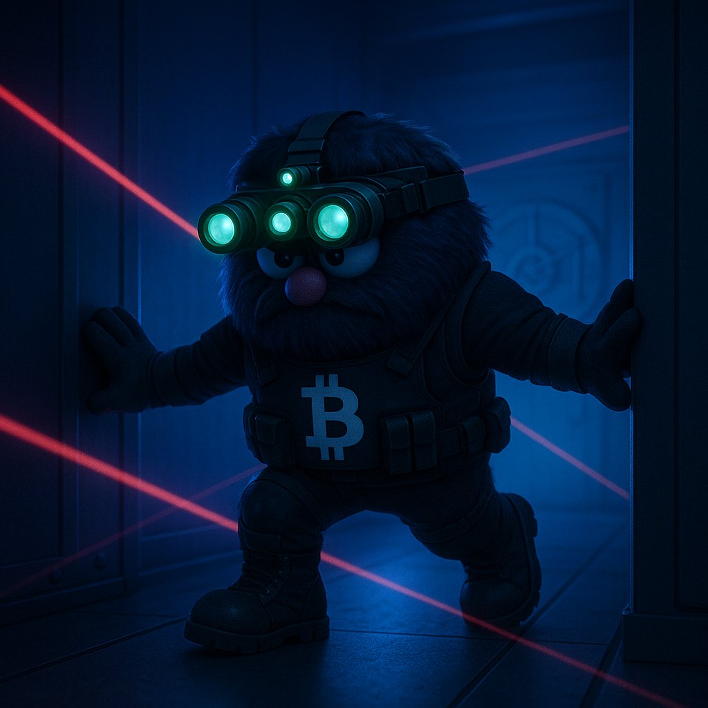 playthegem's tweet photo. Secret agent $BITTY the mascot operates as part of the secret #FirstBlockchain program launched by $BTC.
dTzEP9JU2NRDPuWtM32gaVKip2fTHBqjheU1APBpump https://t.co/RIOtbrxce7