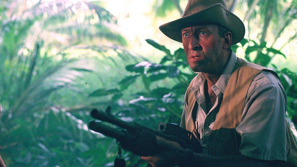 ladies, all any man wants is to spend their days honing their skills, so that one day, in the moment they understand they are truly outmatched, and to be imminently torn from life by the thing they most love and fear in the world, they can whisper their final words; "clever girl"