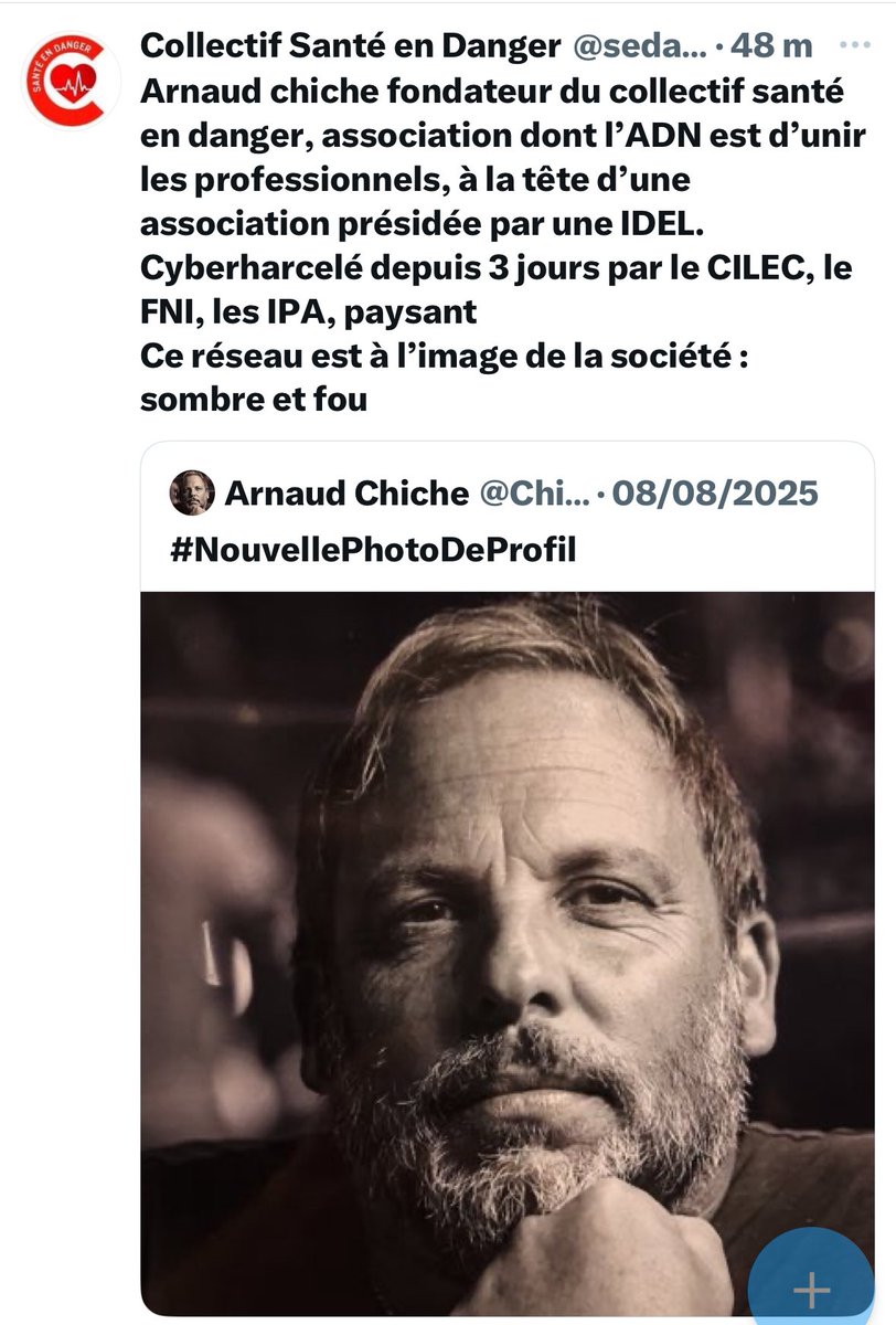 Personnage public le lundi, victime martyrisée le mardi, bloqueur en série le mercredi… bientôt la déchéance le jeudi. Un peu de tokenisme pour parfaire la panoplie, des likes en guise de mouchoirs…et c’est qui, le paysant, au juste ? Regardez aussi vos propres réponses folles