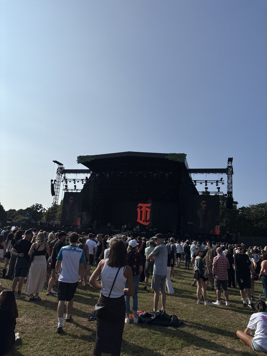 CamLBlack's tweet photo. Gonna be a hard gig to top https://t.co/vNbZsF4c6t