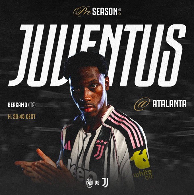 Juventus FR tweet media
