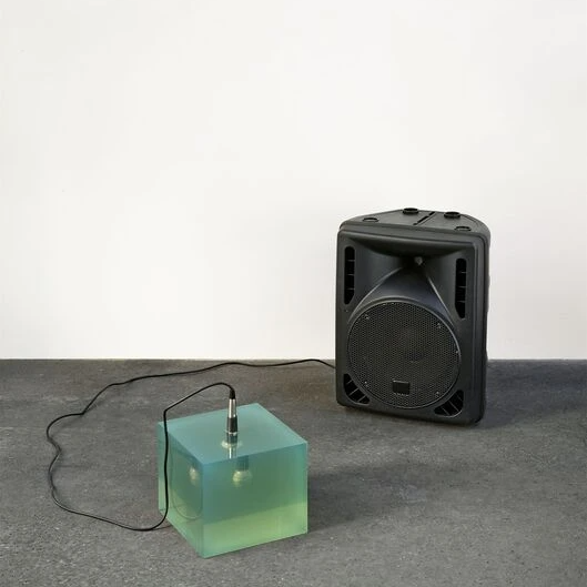 Reactor (TG), Michael Sailstorfer (2009)
