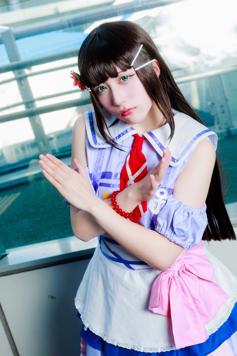 ꒰ঌあかりんりん໒꒱ (@a_akrnr3) on Twitter photo ⚠️ #cosplay ⚠️
ラブライブ!サンシャイン!!/黒澤ダイヤ
ー君のこころは輝いてるかい?ー
📸▶ <a href="/hideca1211/">Hide@Next.未定</a>
#コスプレ #コスサミ #コスサミ2025 #コスプレサミット ⚠️ #cosplay ⚠️
ラブライブ!サンシャイン!!/黒澤ダイヤ
ー君のこころは輝いてるかい?ー
📸▶ <a href="/hideca1211/">Hide@Next.未定</a>
#コスプレ #コスサミ #コスサミ2025 #コスプレサミット