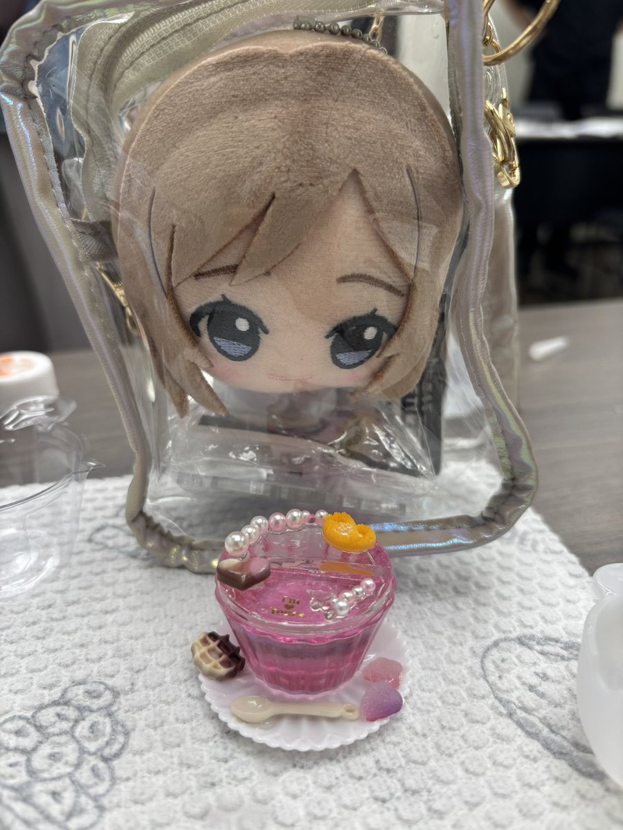 お姉ちゃんの台座でけた

#ジェイホビワークショップ
#台座ワークショップ