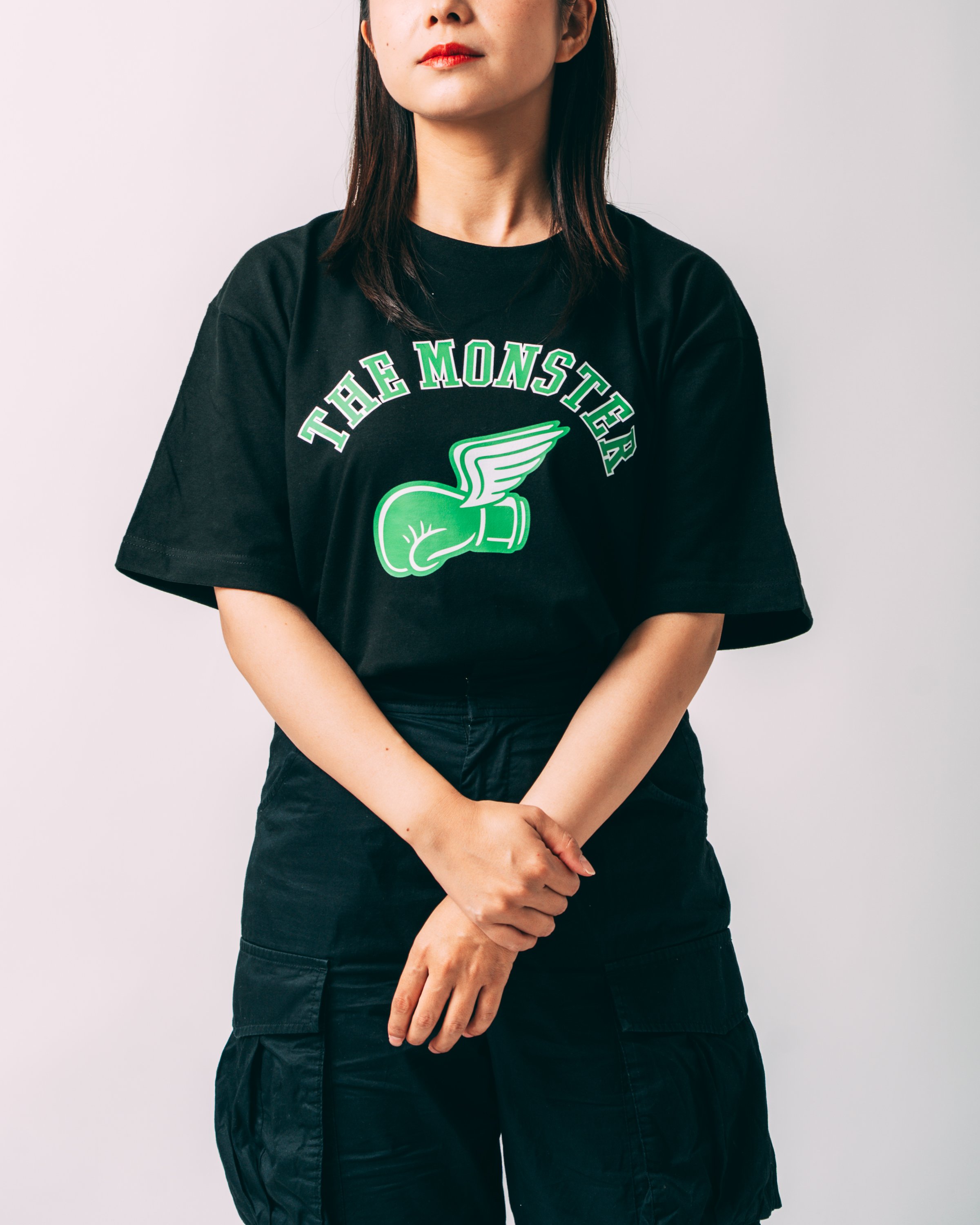井上尚弥オフィシャルグッズ『Monster』 (@naoyainouegoods) / X