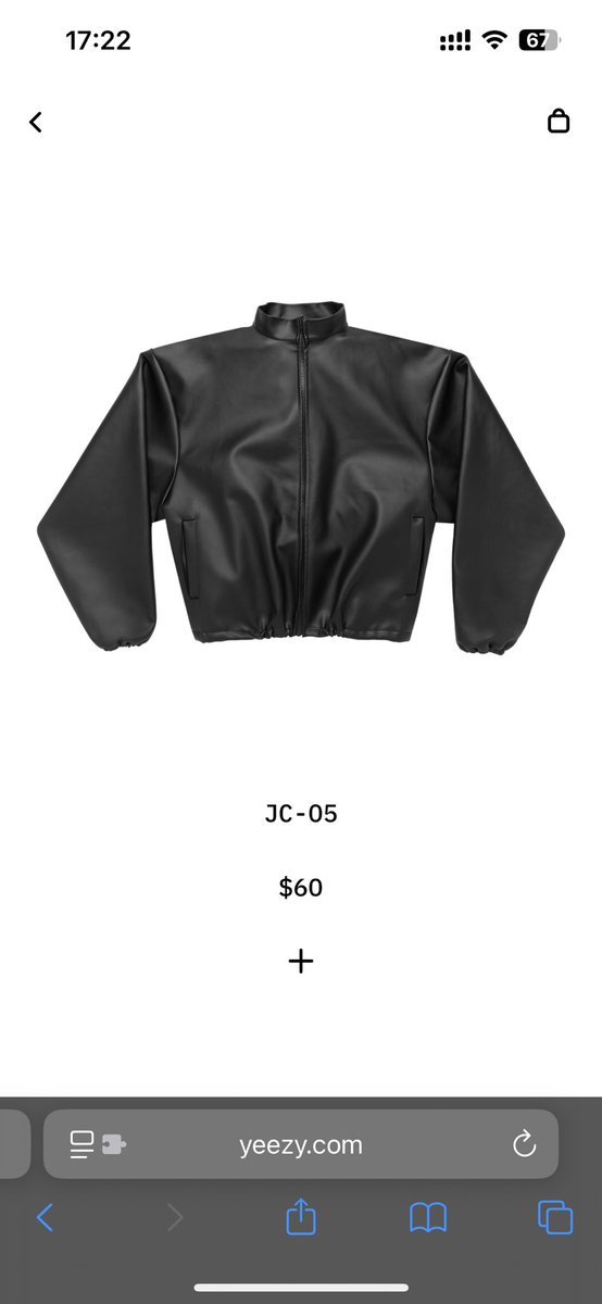 yzy JC-05 レザージャケット Ye Wearing The New JC-05 : r/GoodAssSub