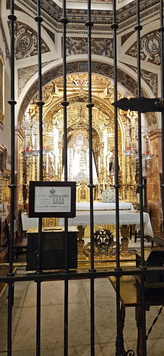 Y dijo Herodes ; Los Sábados en Sevilla siempre son de Ella.