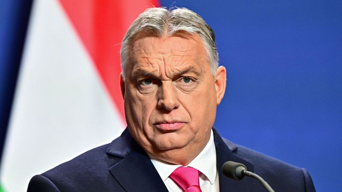 VIKTOR ORBAN: “È TEMPO DI METTERE LE COSE IN CHIARO!”

“L'UE È STATA COSTRUITA PER SERVIRE LE NAZIONI SOVRANE, NON PER GOVERNARLE. NON RICEVIAMO ORDINI DA BUROCRATI NON ELETTI E RISPONDIAMO SOLO AL NOSTRO POPOLO. PUNTO!” 

🔝👏🏻👏🏻👏🏻