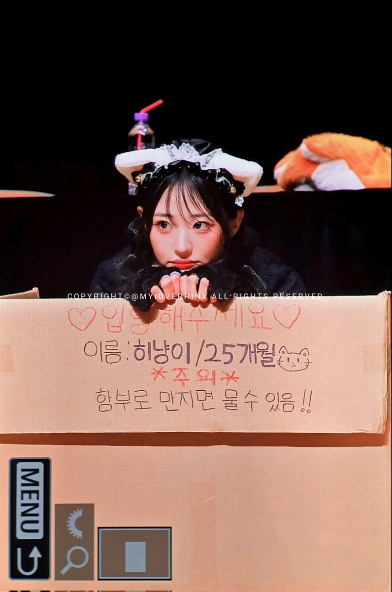 250816 대면 팬사인회 pre #히나 💙

히냥이 입양해주세요 🐱🏠

#QWER #HINA #ひな #냥뇽녕냥
#장나영 <a href="/hapycb/">Hina .•♡</a>