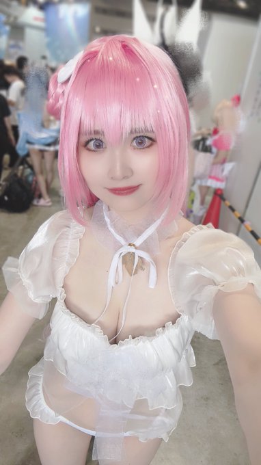 Twitterのコスプレ画像8