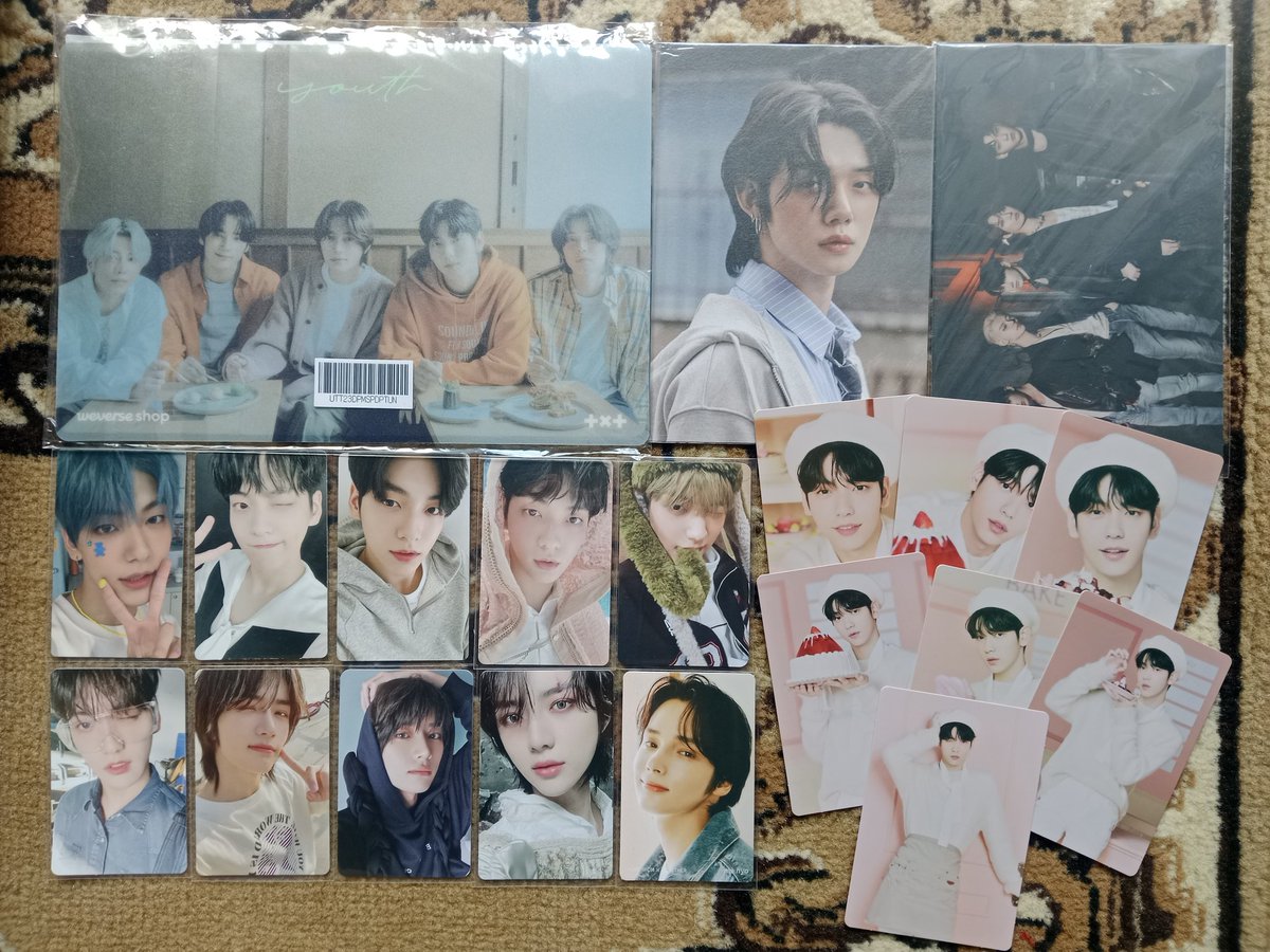 fairytaebinn's tweet photo. Help rt! 
WTS // Want To Sell lfb Ina
Ini semua sisa koleksiku, ayo dibeli seMOA

‼️TAKE ALL ONLY‼️
Offer by DM 

Dom Jakarta

Pict 1 yang dijual            Pict 2 freebies nya https://t.co/MNKYfMPhrl
