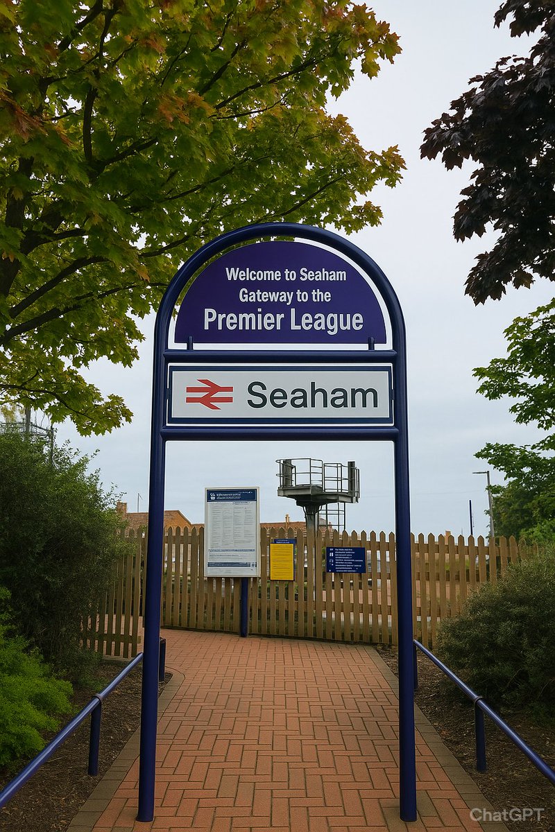 We're on our way. All aboard the 9.20 rattler.