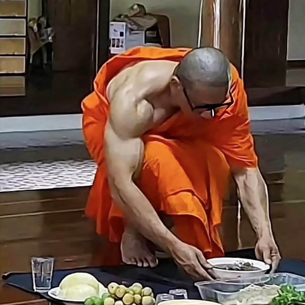 भाई के पास शांति नाकाम हो जाए तो प्लान B भी तैयार है 😅✌️