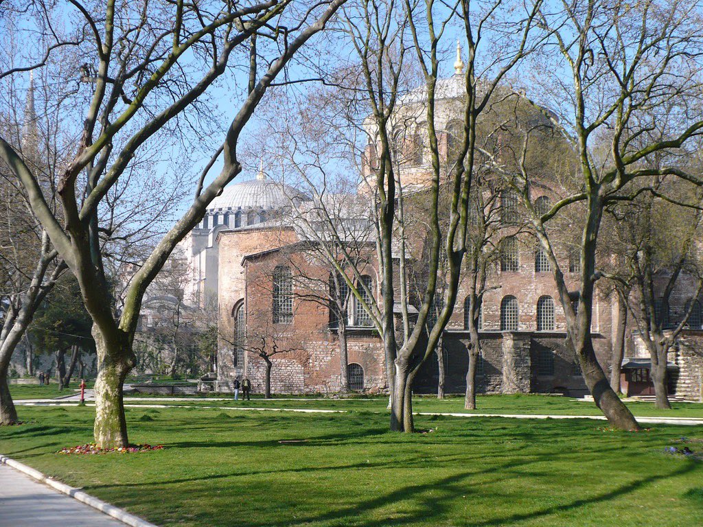 Istanbull
Apri l- 5 - 2008