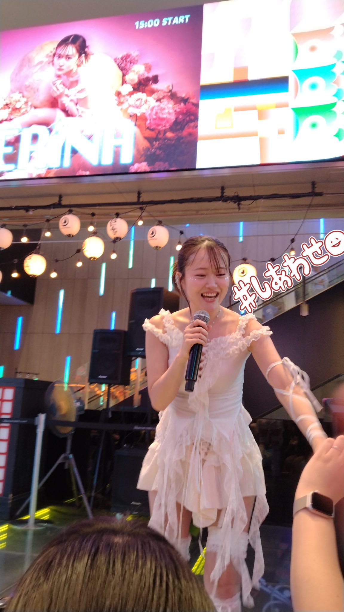❤︎リリちゃん❤︎ページです•*¨*•.¸¸☆ はっちゃん on X: 