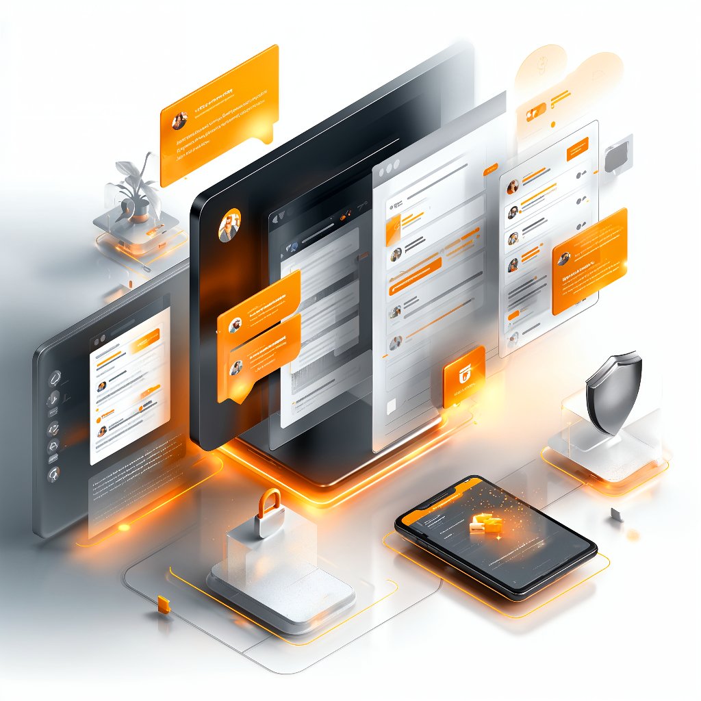 R2 Copilot (@r2copilot) on Twitter photo Are HR teams managing candidate communications on Telegram? ๐ฉ๐ฉโ๐ผ
Use R2 to craft empathetic messages, organize feedback, and ensure the confidentiality of all candidate data. ๐๐
#HRTech #PrivacyByDesign Are HR teams managing candidate communications on Telegram? ๐ฉ๐ฉโ๐ผ
Use R2 to craft empathetic messages, organize feedback, and ensure the confidentiality of all candidate data. ๐๐
#HRTech #PrivacyByDesign