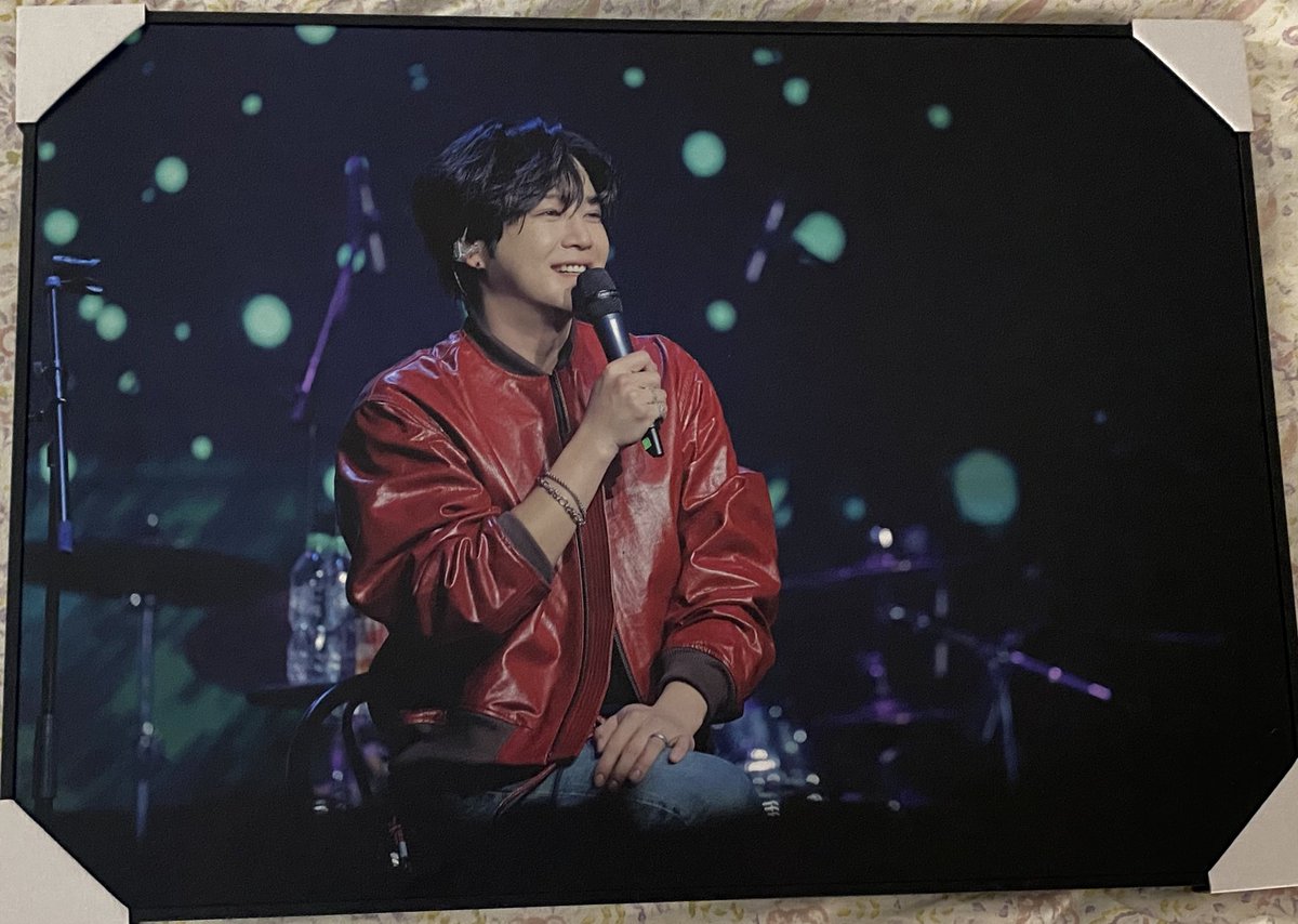 ilovejksandsuni's tweet image. #2025分かち合い写真展 で、いつもサポート等でお世話になっている #Blueeels_絆 経由のチケの中から、パネル当選しました🩵心から感謝です🥰
素敵なファンダムBlueeels☆絆、新メンバー募集中です🌸
今年のパネルは小さめだから家に飾れます🩵
@blueeels_kizuna 
@blue_eels_sprt2 
@AsiaPrince_JKS