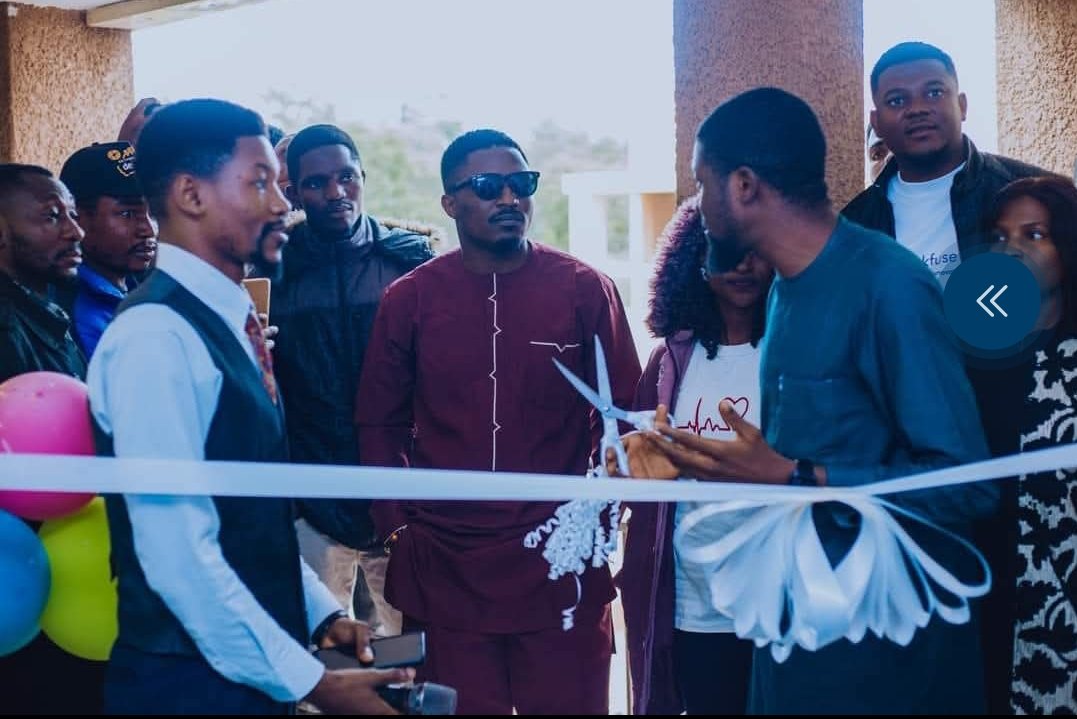 blockfuselabs's tweet photo. Happy birthday to Us!

In just one year, we have:

 ⬆️ Welcomed brilliant students who turned engineers.

⬆️ Built products that prove Africa can lead in Web3.

⬆️ And most importantly, formed a community that feels like family.

 It is a genuine reminder that with passion, grit, and a little bit of unthinkable faith, the impossible can become code, and the code can become impact. 

So today, we don’t just celebrate Blockfuse Labs. We celebrate you  every single person who believed, contributed, and showed up. 

Here’s to more beginnings, more breakthroughs, and more history made together.

Happy Birthday, Blockfuse Labs! 🎂🥂

More Updates coming your way...stay tuned.

#BlockfuseLabsIs1 #Web3Africa #KeepBuilding