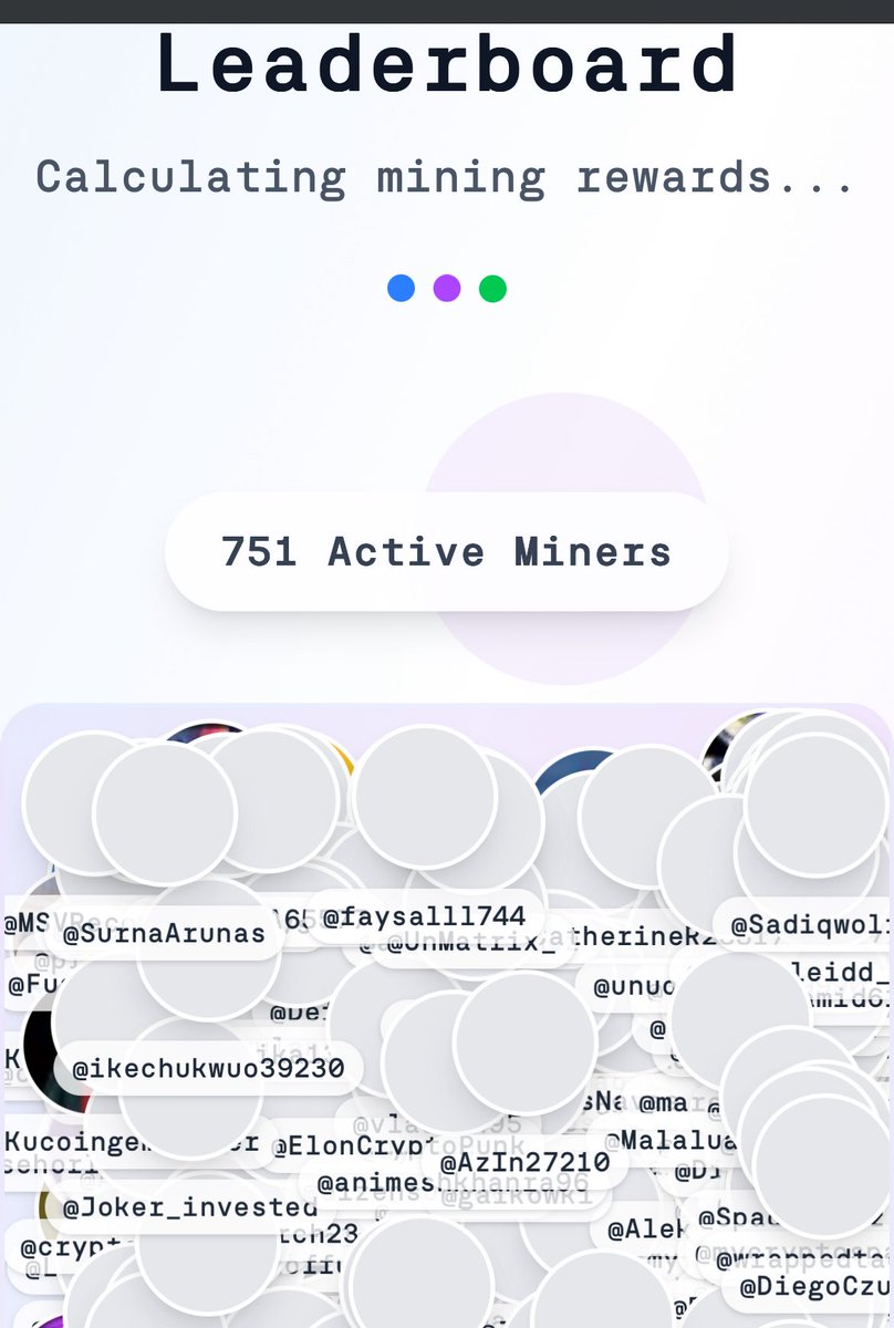Wait ‼️⚠️
Don’t scroll pass if you like being EARLY✅

Mining $BTC is too complex &amp; expensive that only one out of 10 million people singly own a btc mining farm.

<a href="/inspectxyz/">Inspect</a> has turned the narrative around🔀. Inspect gives you the opportunity to mine $TAO with your mobile