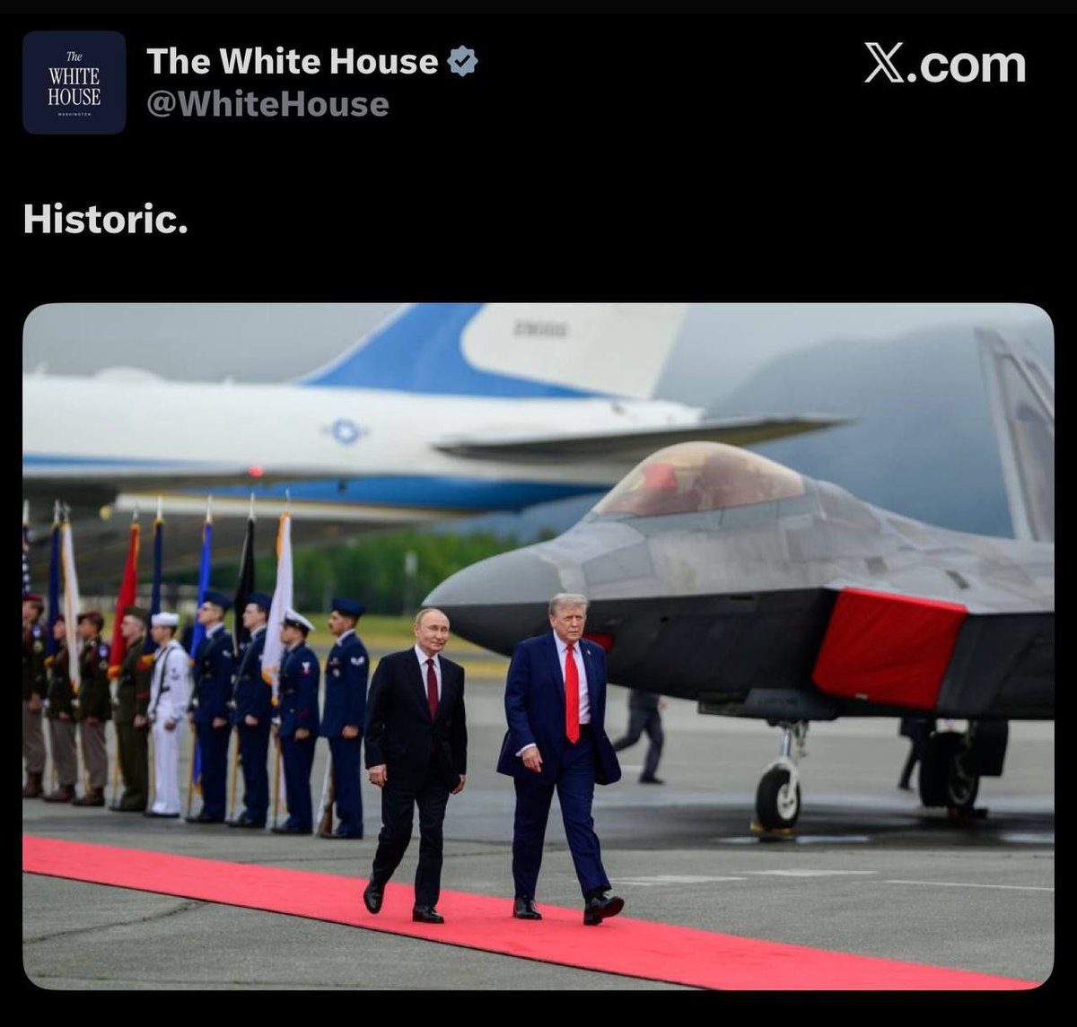 MyLordBebo's tweet image. 🇷🇺🇺🇸 Medvedev comments on the Meeting in Alaska, the First results:

1. A full-fledged mechanism for meetings between Russia and the USA at the highest level has been restored. Calm, without ultimatums and threats.

2. The President of Russia personally and in detail presented to…