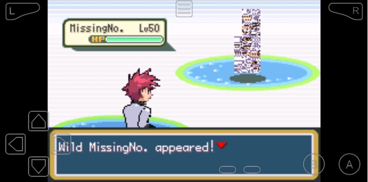 MichelleKiepu's tweet photo. Ich bin so obsessed mit nem Pokemon Fangame in dem man als Team Rocket Mitglied spielt und man einfach im Verlauf der Story missigno fangen muss um die Welt zu retten lol. I Love it 😤 https://t.co/792Ccd9nqm