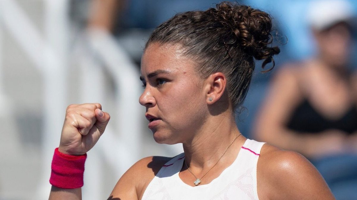 giovannipelazzo's tweet photo. - Jannik Sinner
- Jasmine Paolini
- Lorenzo Musetti & Lorenzo Sonego
- Sara Errani & Jasmine Paolini

A Cincinnati l'Italia ha almeno un rappresentante in semifinale in TUTTI e 4 i tornei ancora in corso.

GOLDEN ERA 🇮🇹💫