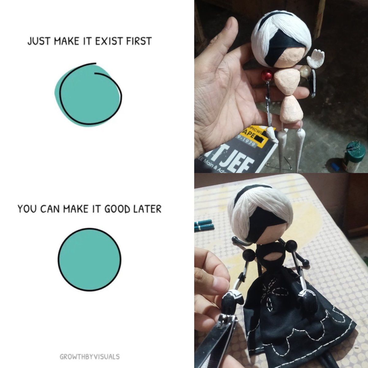 Did I do good ?