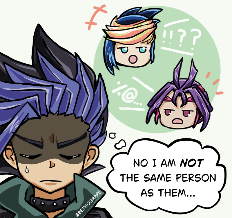 Yuto your silence speaks volumes #yugioharcv