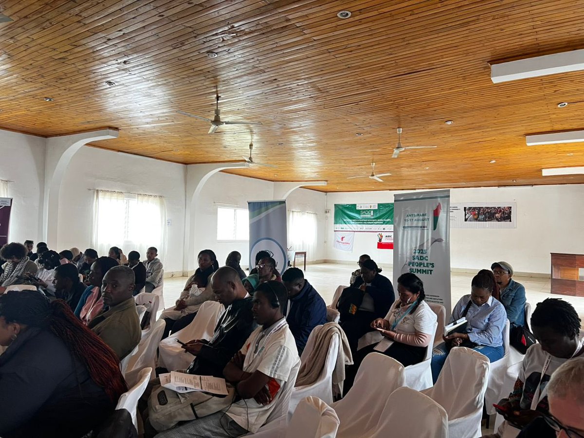 Fight Inequality Alliance-Zimbabwe tweet media