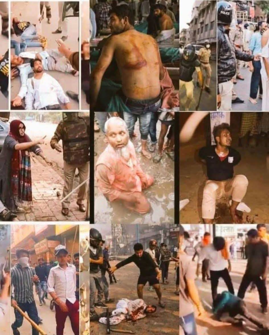 आज़ादी मन गई हो तो अब विशेष समाज के गुंडो द्वारा मॉब लिंचिंग के शिकार हुए मुसलमानों के लिए कुछ लिख लो 

इनको इन्साफ़ मिलना चाहिए 👇

2015 — मोहम्मद अख़लाक, दादरी (उत्तर प्रदेश)
2016 — जुनैद ख़ान, बल्लभगढ़ (हरियाणा)
2017 — पहलू ख़ान, अलवर (राजस्थान)
2017 — उमर ख़ान, अलवर