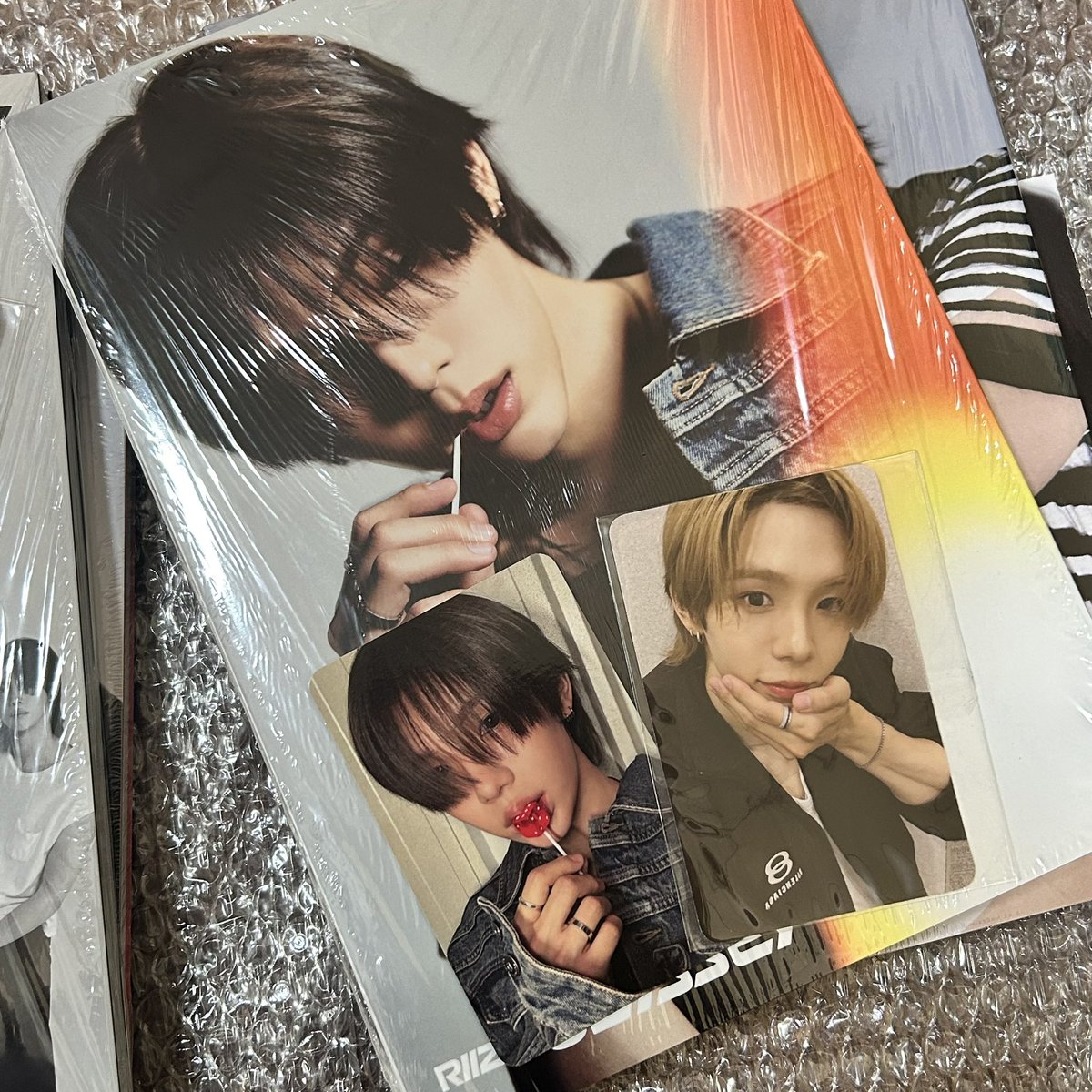 mmyrnx's tweet photo. wts / พร้อมส่ง 💖

อัลบั้ม fansign odyssey (ไม่แกะ) 
benefit โชทาโร่ (+แถมการ์ดในบั้มให้อีกใบค่า)
— 180฿ รวมส่ง

#ตลาดนัดriize #ตลาดนัดน้องข้าว https://t.co/mkUTULm2Nd