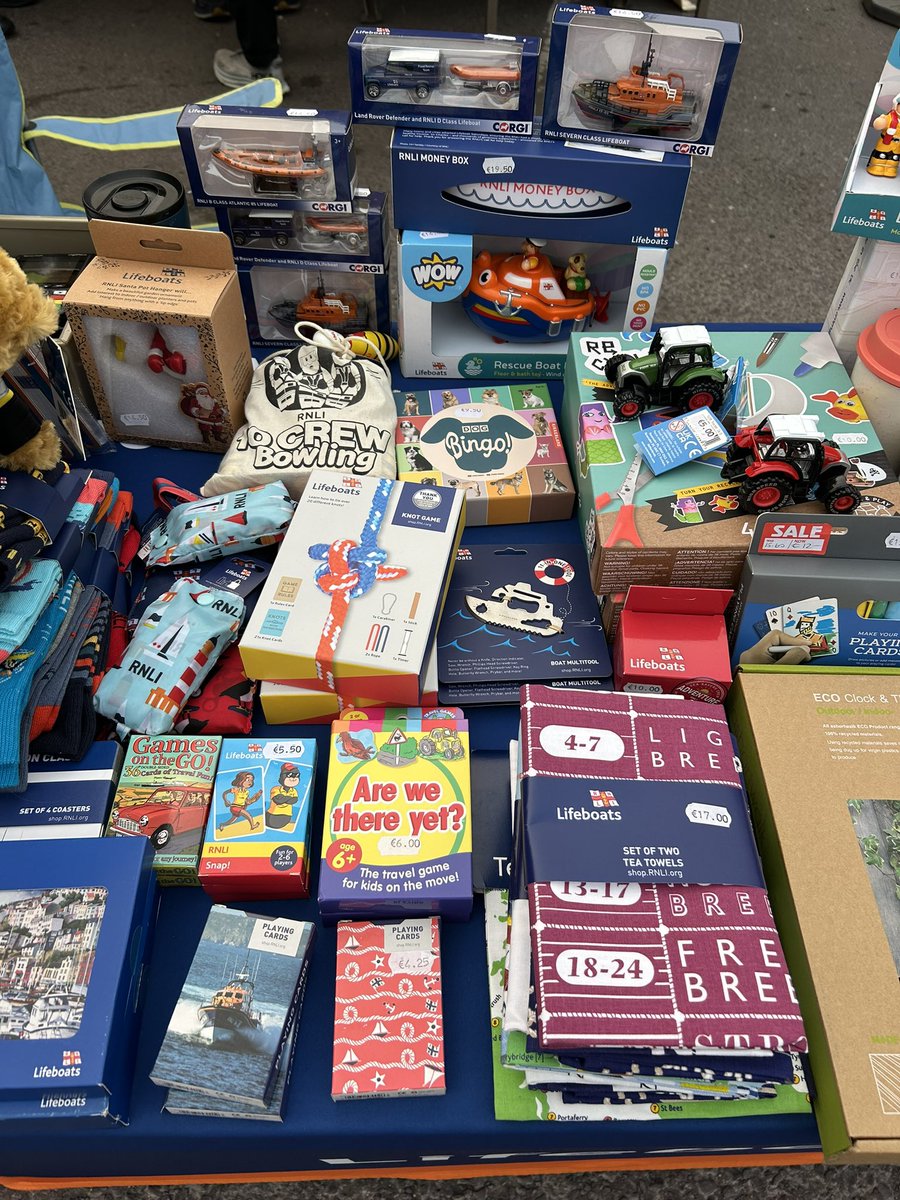 UNION HALL RNLI tweet media