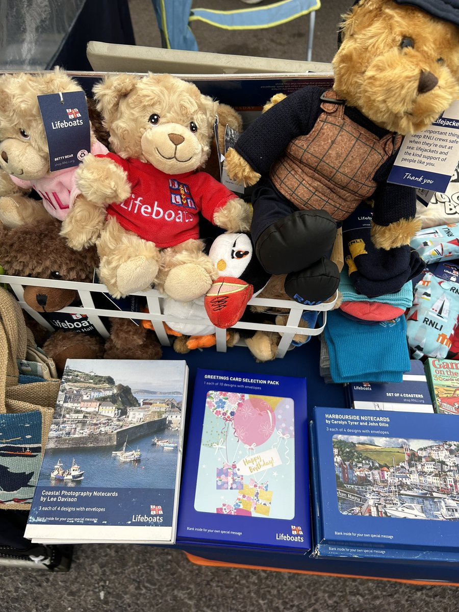 UNION HALL RNLI tweet media