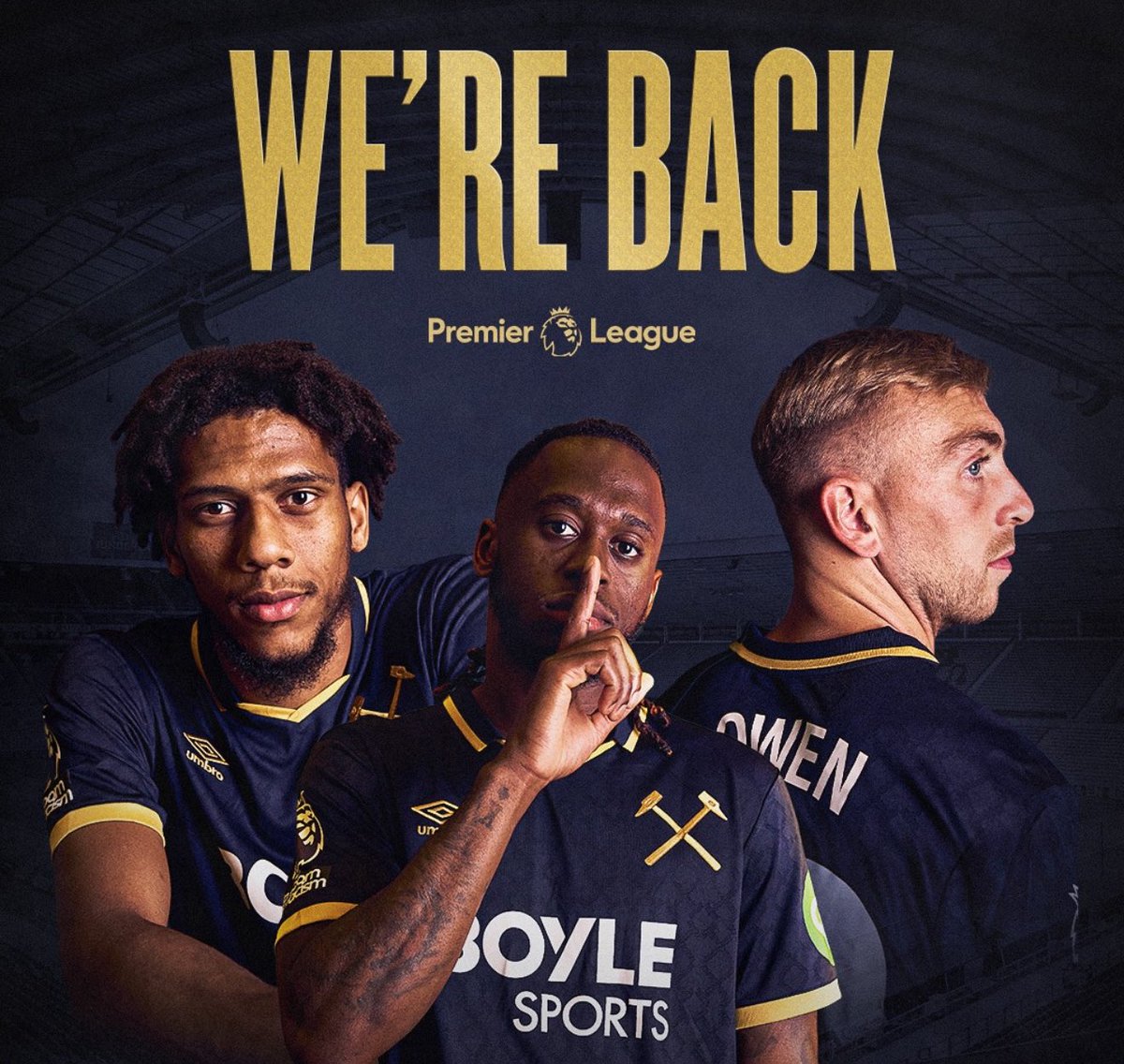 Sp_ | West Ham United tweet media