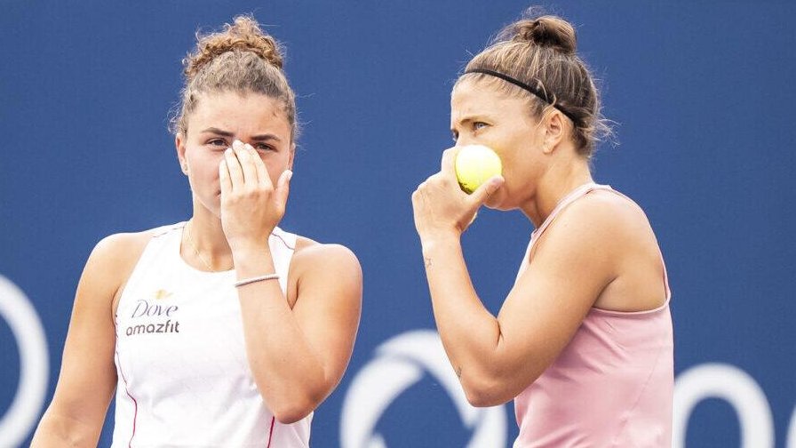- Jannik Sinner
- Jasmine Paolini
- Lorenzo Musetti &amp; Lorenzo Sonego
- Sara Errani &amp; Jasmine Paolini

A Cincinnati l'Italia ha almeno un rappresentante in semifinale in TUTTI e 4 i tornei ancora in corso.

GOLDEN ERA 🇮🇹💫